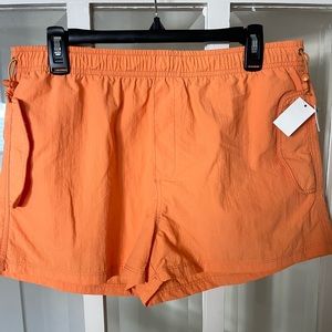 Ultra Flirt Women’s Parachute Shorts - Size XL